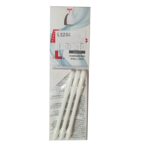  Tija darts L-Style Slim 440, alb , Lungime, 58mm
