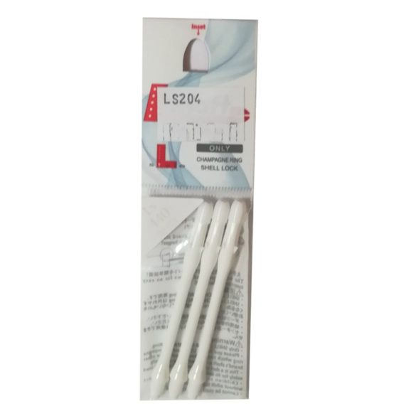  Tija darts L-Style Slim 440, alb , Lungime, 58mm