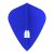 Fluturasi darts L-Style Pro L4 Kite, albastru