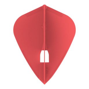 Fluturasi darts L-Style Pro L4 Kite, rosu