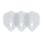 Fluturasi darts L-Style Champagne L3 Dimple transparent