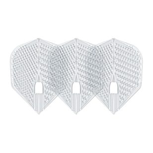 Fluturasi darts L-Style Champagne L3 Dimple transparent