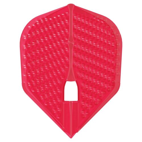 Fluturasi darts L-Style Champagne L3 Dimple rosu