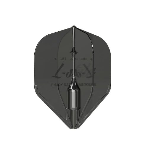 Fluturasi darts L-Style Fantom L1EZ negru