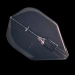 Fluturasi darts L-Style Fantom L1EZ negru