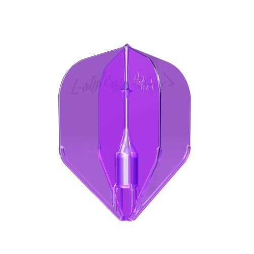 Fluturasi darts L-Style Fantom L3EZ, lila