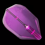 Fluturasi darts L-Style Fantom L3EZ, lila