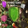 Fluturasi darts L-Style Fantom L3EZ, lila