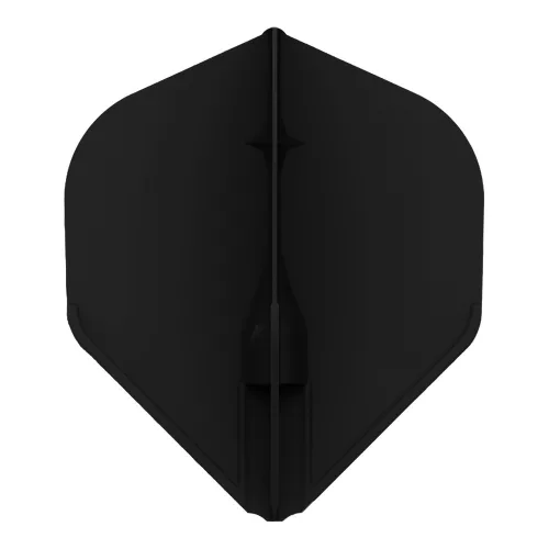 Fluturasi darts L-Style L1 Standard EZ negru cu protector tija integrata