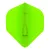 Fluturasi darts L-Style L1 Standard EZ verde cu protector tija integrata
