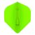 Fluturasi darts L-Style L1 Standard EZ verde cu protector tija integrata