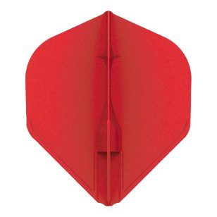 Fluturasi darts L-Style L1 Standard EZ rosu cu protector tija integrata