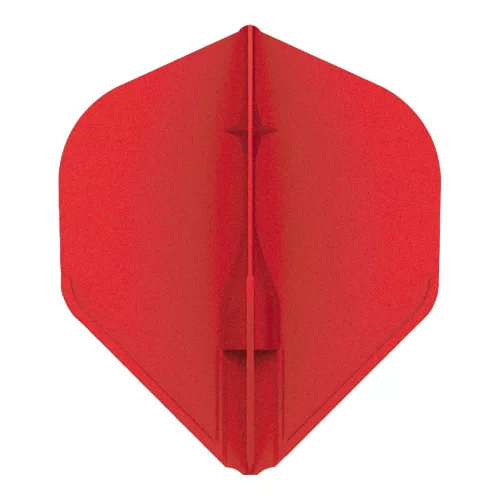 Fluturasi darts L-Style L1 Standard EZ rosu cu protector tija integrata