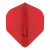 Fluturasi darts L-Style L1 Standard EZ rosu cu protector tija integrata