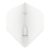 Fluturasi darts L-Style L1 Standard EZ alb cu protector tija integrata