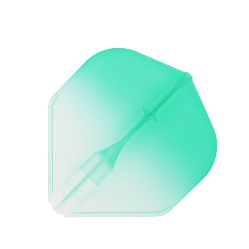 Fluturas L-Style Ez Two Tone, L1, verde transparent