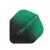 Fluturas L-Style Ez Two Tone, L1 negru-verde