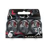 Fluturasi darts L-Style Pro L3 jucator V1 - Adam Stella, negru