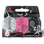 Fluturasi darts L-Style Pro L3 jucator - Tomonari Kurokawa
