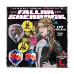 Fluturas darts L-Style L1 Pro Fallon Sherrock V4 negru