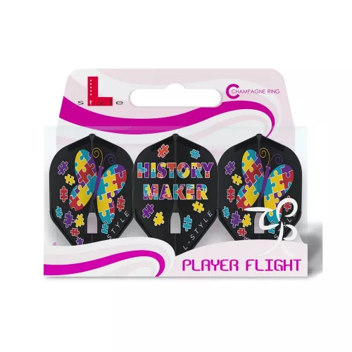 Fluturas darts L-Style Pro L1 Player - Fallon Sherrock