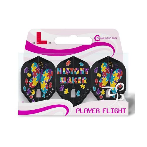 Fluturas darts L-Style Pro L1 Player - Fallon Sherrock