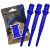 Varf darts plastic L-Style Premium LipPoint albastru, lung 30mm, 2BA / 30 buc