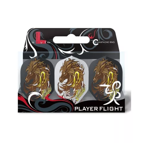 Fluturas darts L-Style L1Pro Edward Shoji Foulkes V2