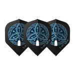 Fluturas darts L-Style L1PRO Viktor Tingstrom, negru