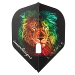 Fluturas darts L-Style L1Pro Dominik Früllich V1 negru