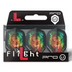 Fluturas darts L-Style L1Pro Dominik Früllich V1 negru