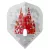 Fluturas darts L-Style L1Pro Florian Hempel V2, alb