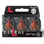Fluturas darts L-Style L1Pro Florian hempel V2, negru