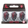 Fluturas darts L-Style L1Pro Ryan Searle V4, transparent alb