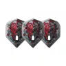   Fluturas darts L-Style L1Pro Ryan Searle V4, transparent negru