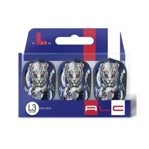 Fluturas darts L-Style L3 Pro ALC Kaori Miura V1 fekete