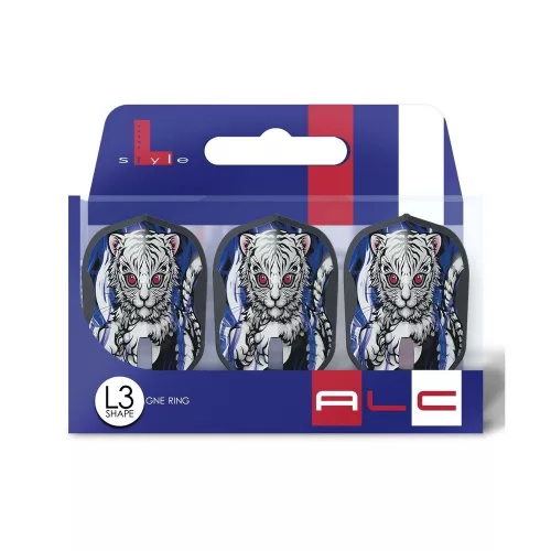 Fluturas darts L-Style L3 Pro ALC Kaori Miura V1 fekete