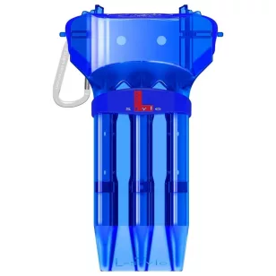 Husa darts L-style Krystal One 2023 albastru