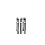 Tija darts L-Stye L-System 3P 260, transparent negru 40mm mediu