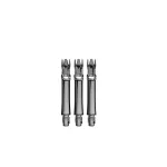 Tija darts L-Style L-System 3P 295, negru transparent 43mm