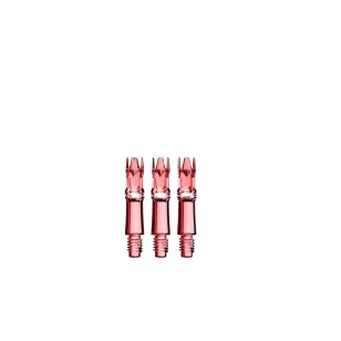 Tija darts L-Styel L-System 3P 190, rosu transparent 32mm