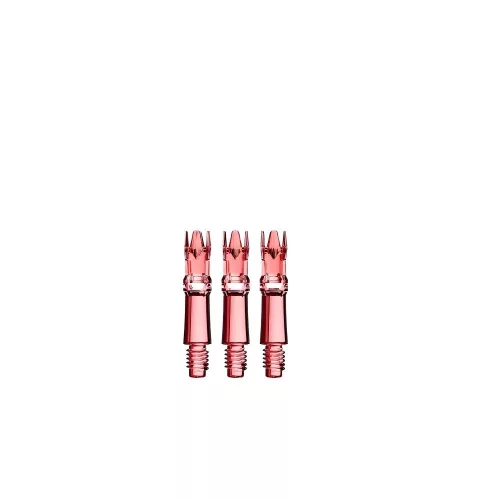 Tija darts L-Styel L-System 3P 190, rosu transparent 32mm
