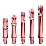 Tija darts L-Style L-System 3P 295, rosu transparent 43mm