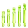 Tija darts L-Style L-System 3P 190, galben neon 32mm