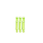 Tija darts L-Style L-System 3P 260, galben neon 40mm