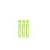 Tija darts L-Style L-System 3P 260, galben neon 40mm