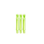 Tija darts L-Style L-System 3p 330, galben neon 47mm