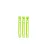 Tija darts L-Style L-System 3p 330, galben neon 47mm