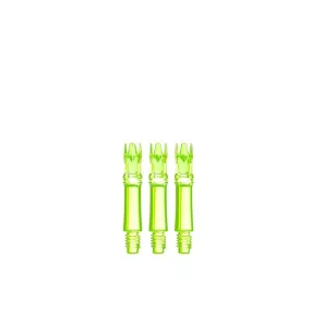 Tija darts L-Style L-System 3P 225, galben neon 35mm