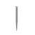 Varf darts steel Mission Glide  30mm, argintiu